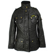 Barbour Speedway Jacket / Black