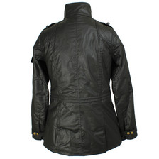 Barbour Speedway Jacket / Black