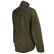 Barbour Cavalry Polar Quilt Jacket / Olive