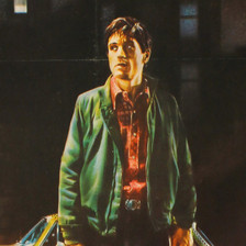 Taxi Driver One Sheet Original Poster 1976