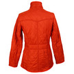 Barbour Cavalry Polar Quilt Jacket / Red