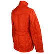 Barbour Cavalry Polar Quilt Jacket / Red