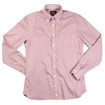 Hackett Oxford Gingham Shirt / Bordeaux Red Hackett Oxford Gingham Shirt / Bordeaux Red