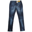 Nudie Jeans Thin Finn Worn Jean / Work Dk Navy