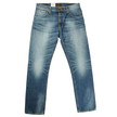 Nudie Jeans Hank Rey Organic / Worn Indigo