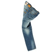 Nudie Jeans Hank Rey Organic / Worn Indigo