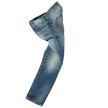 Nudie Jeans Hank Rey Organic / Worn Indigo