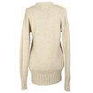 Barbour Gold Label by Temperley Cedar Chunky Knit / Beige