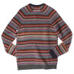 Folk Tuck Up Crew / Navy