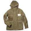 Barbour Tokito Wool Fishing Jacket / Olive