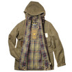 Barbour Tokito Wool Fishing Jacket / Olive