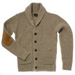 Barbour Baltic Shawl Knit / Beige