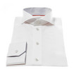 Eton Shirts Cutaway Collar Shirt / White