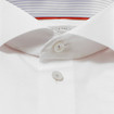 Eton Shirts Cutaway Collar Shirt / White