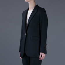 Hoss Intropia Jacket / Black
