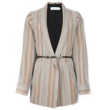 See by Chloe Oversized Jacket / Taupe