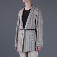 See by Chloe Oversized Jacket / Taupe
