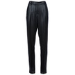 DVF Naples Lacquer Trouser / Black