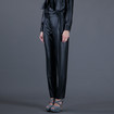 DVF Naples Lacquer Trouser / Black