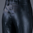 DVF Naples Lacquer Trouser / Black