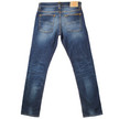 Nudie Jeans Grim Tim Organic / Salt & Pepper Wash