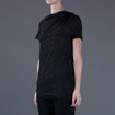 See by Chloe Fleck Top / Black