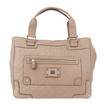 Anya Hindmarch Art Calf Leather / Medium Grey