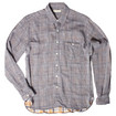 Oliver Spencer Button Pocket Shirt / Blue Oliver Spencer Button Pocket Shirt / Blue