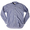 Oliver Spencer Clerkenwell Tab Shirt / Chambray