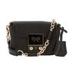 Anya Hindmarch Tiny Tim Cross Body Mini / Charcoal