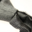Paul Smith Accessories Degrede Scarf / Black