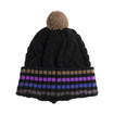 Paul Smith Accessories Pom Pom Hat / Black