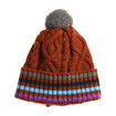 Paul Smith Accessories Pom Pom Hat / Claret