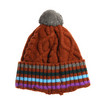 Paul Smith Accessories Pom Pom Hat / Claret