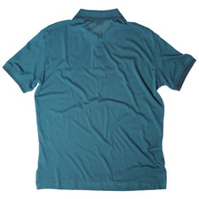 PS Paul Smith SS Tipped Polo / Teal