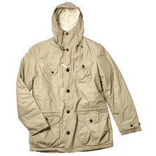 Universal Works Peak Parka / Sand