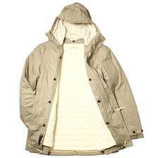Universal Works Peak Parka / Sand