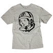 Billionaire Boys Club Helmet T-Shirt / Grey