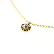 Aamaya by Priyanka Multicharm Bracelet / Gold