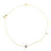 Aamaya by Priyanka Nazaar/Star Bracelet / Gold