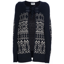 Alice By Temperley Lily Cape/ Black