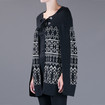 Alice By Temperley Lily Cape/ Black