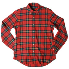 Polo Ralph Lauren Custom Oxford Shirt / Red