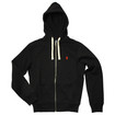 Polo Ralph Lauren LS FZ Hoody / Black