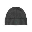 Polo Ralph Lauren Merino Folded Beanie / Charcoal