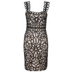 Project D Helliconian Dress / Black