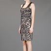 Project D Helliconian Dress / Black