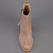 Acne Pistol Short Boots / Coffee