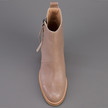 Acne Pistol Short Boots / Coffee