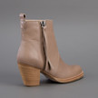 Acne Pistol Short Boots / Coffee